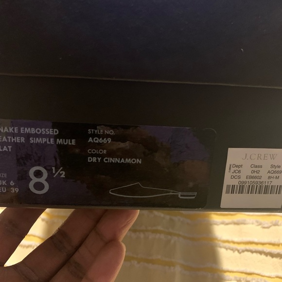 JCrew Shoes - Picture 3 of 4